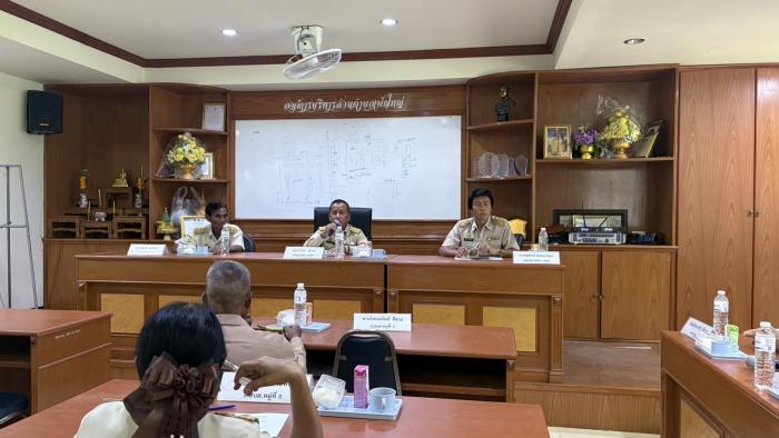 ขอเชิญประชุมสภา ฯ อบต.สมัยสามัญ สมัยท...