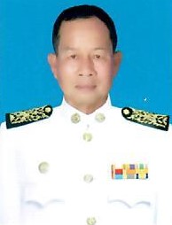ร้อยตรีประเสริฐ   สีสุวอ
